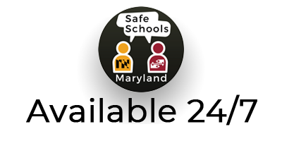 Safe Schools MD Tipline Logo