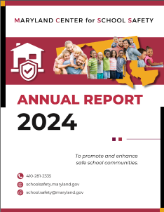 MCSS school safety annual report, 2024